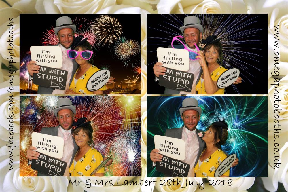 Hannah & Mikes Wedding | View more photos from the event at gallery.omegaphotobooths.co.uk/u/Omega-Photobooths/Hannah-Mikes-Wedding